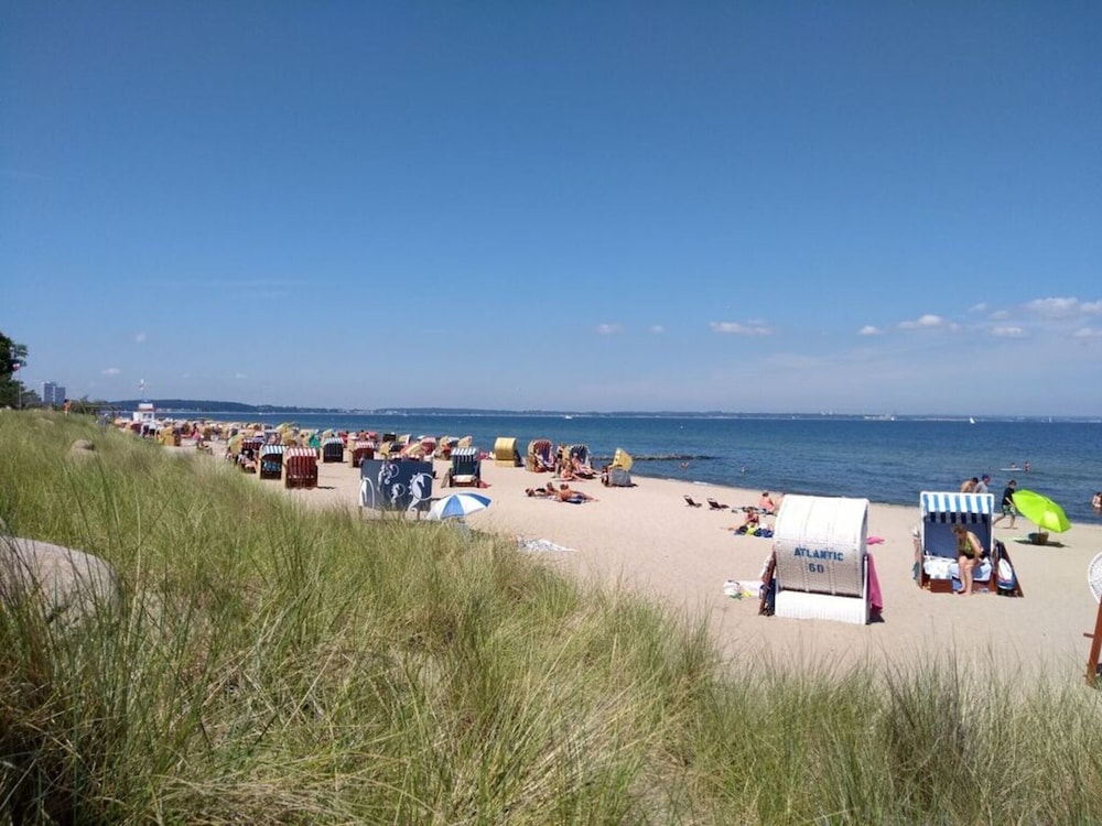 Holiday Apartment Baltic Sea Sweetheart