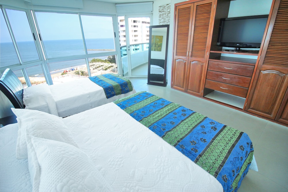 Apartamento Laguito - Vista al Mar
