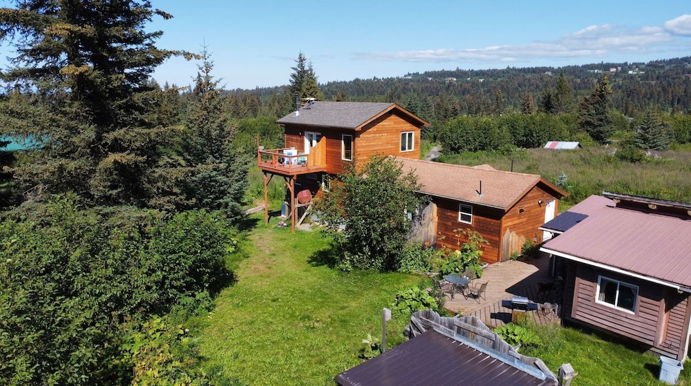 Blue Spruce Apartment view 2