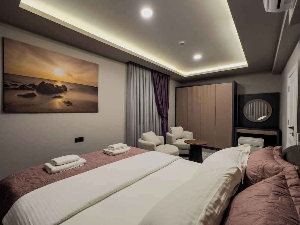 Belek 07 Luxury Suites Only For Family