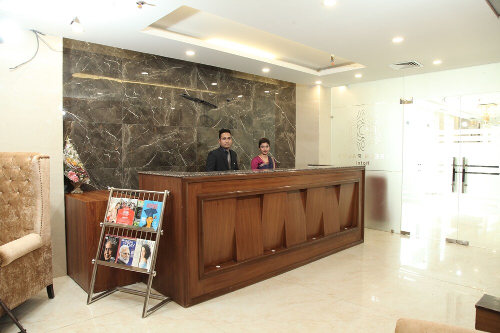 Green Palms Hotel