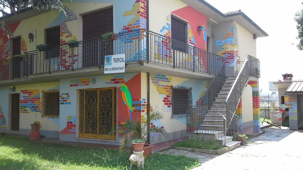 Tropical B&B