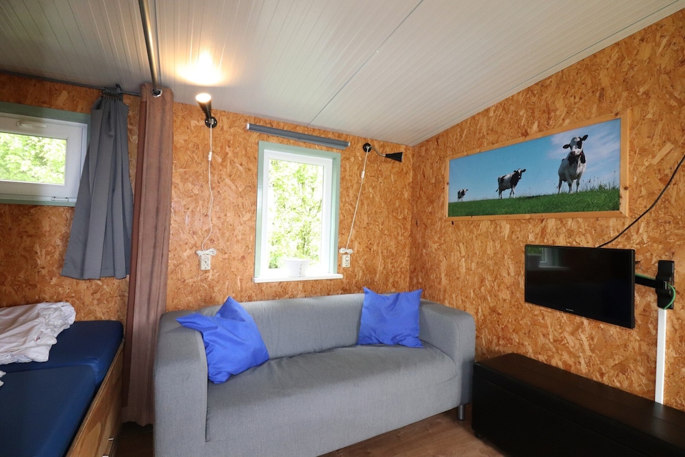 Cabin by Hegermeer With Boat Rentals