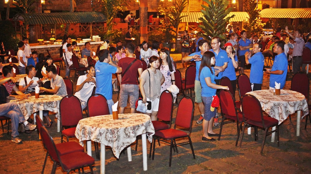 Madagui Forest City