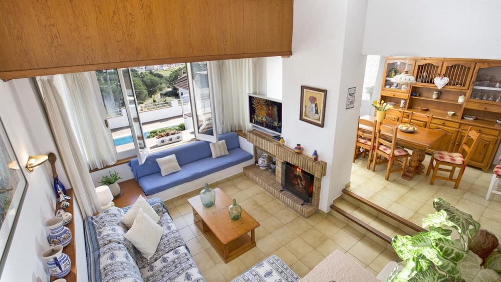 Villa Nuri in Blanes