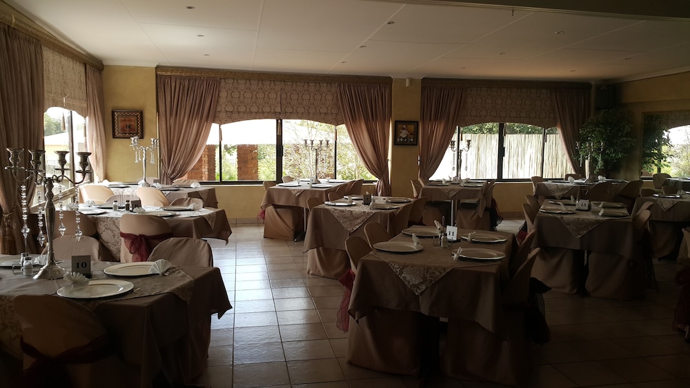 Crystal Rose Lodge