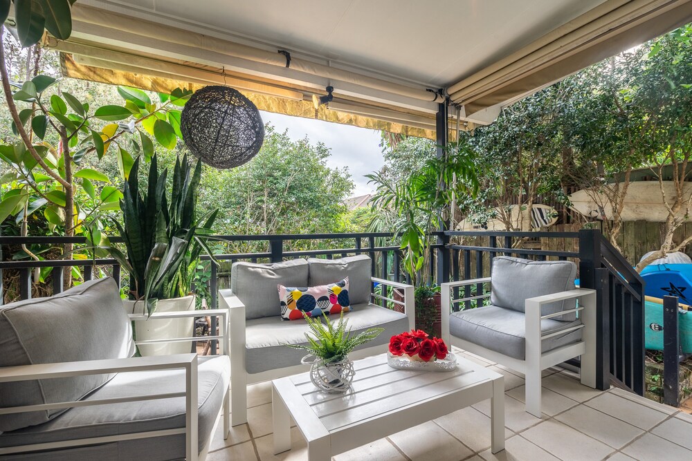 Bondi Boho House