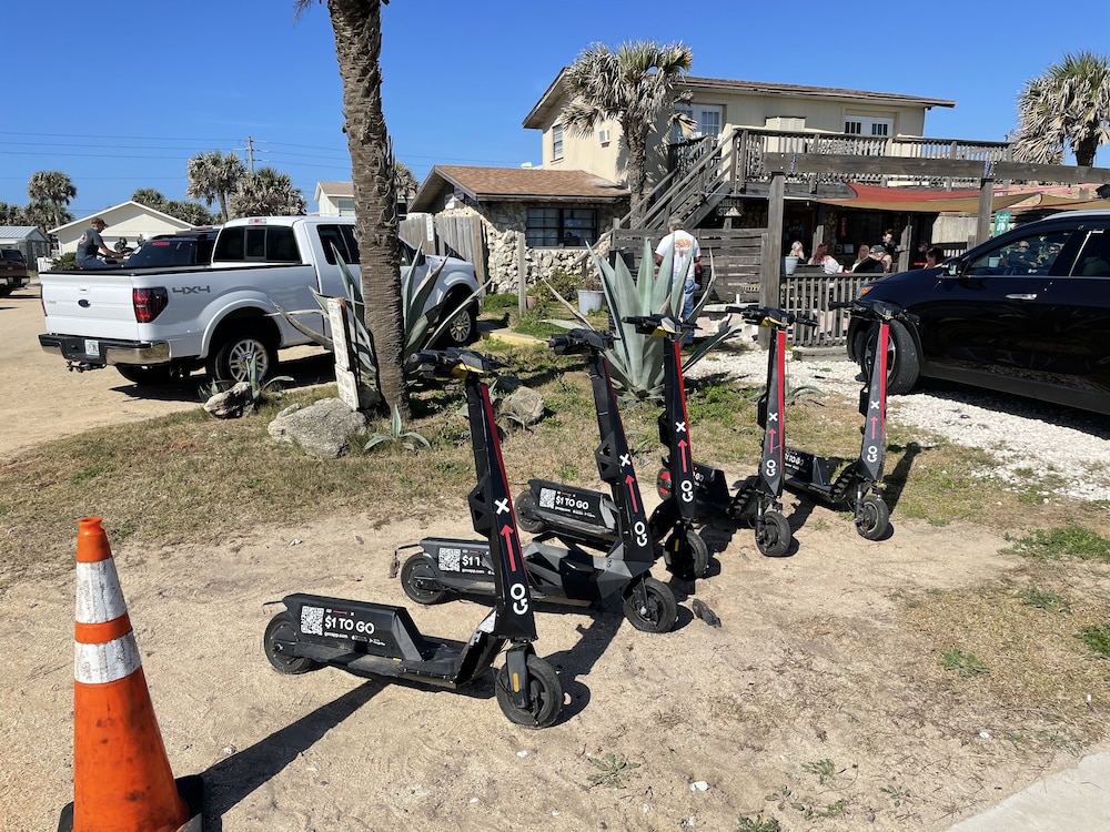 Beach Front Motel