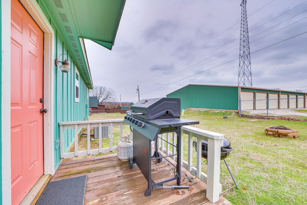 Vian Home Near Tenkiller State Park! - Property Image 12