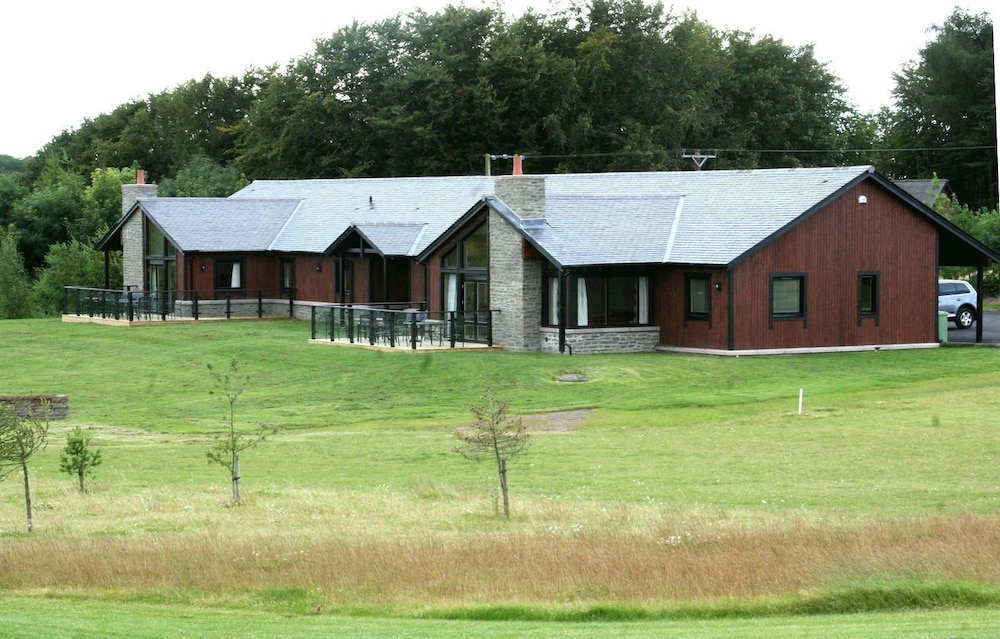 Forbes of Kingennie Country Resort