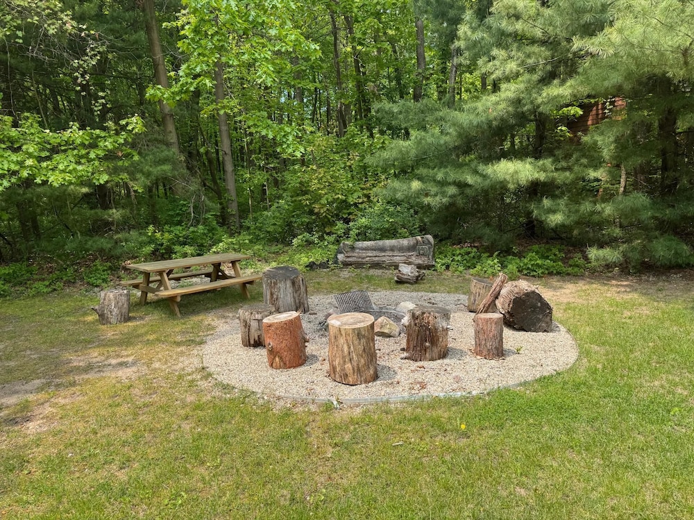 Timber Nest Goshorn Lake Dock, Pool, Town HOT Tub!