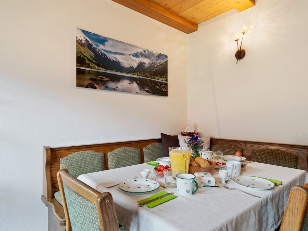 Cosy Apartment in Muhlbach With Balcony