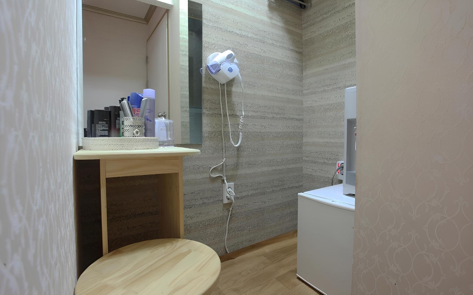 Wonju Maeji Self Check-in Motel view 5