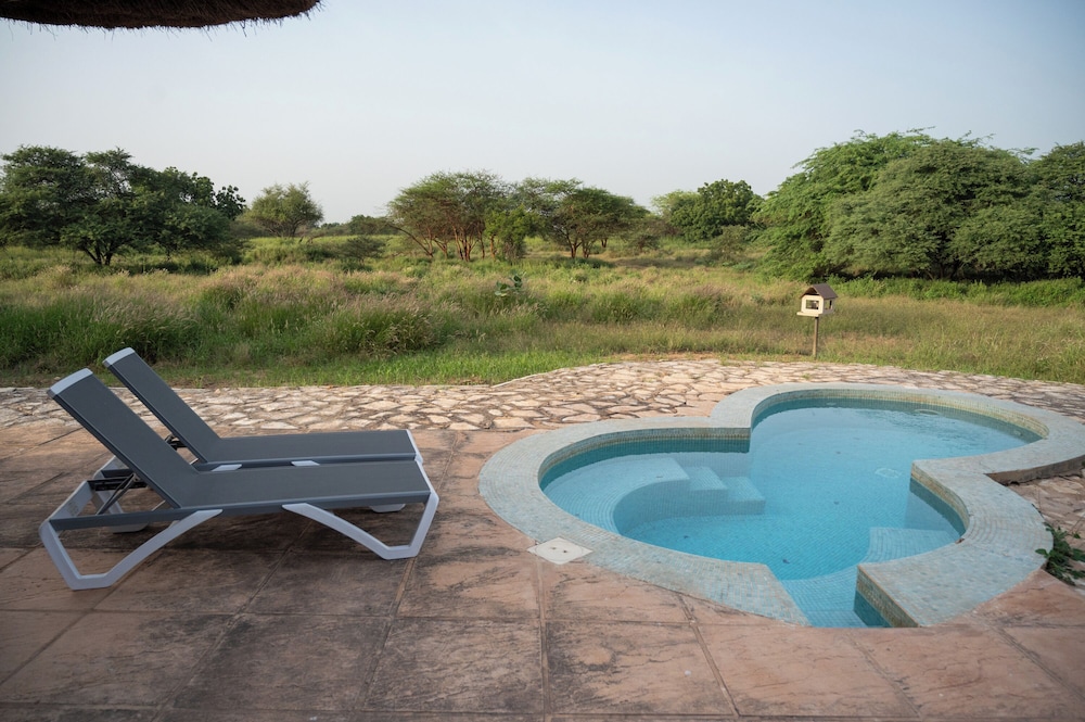 Lodge du Ranch de Bandia