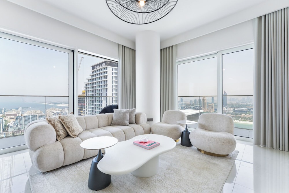 Upscale 2-BR in Grand Bleu by Elie Saab