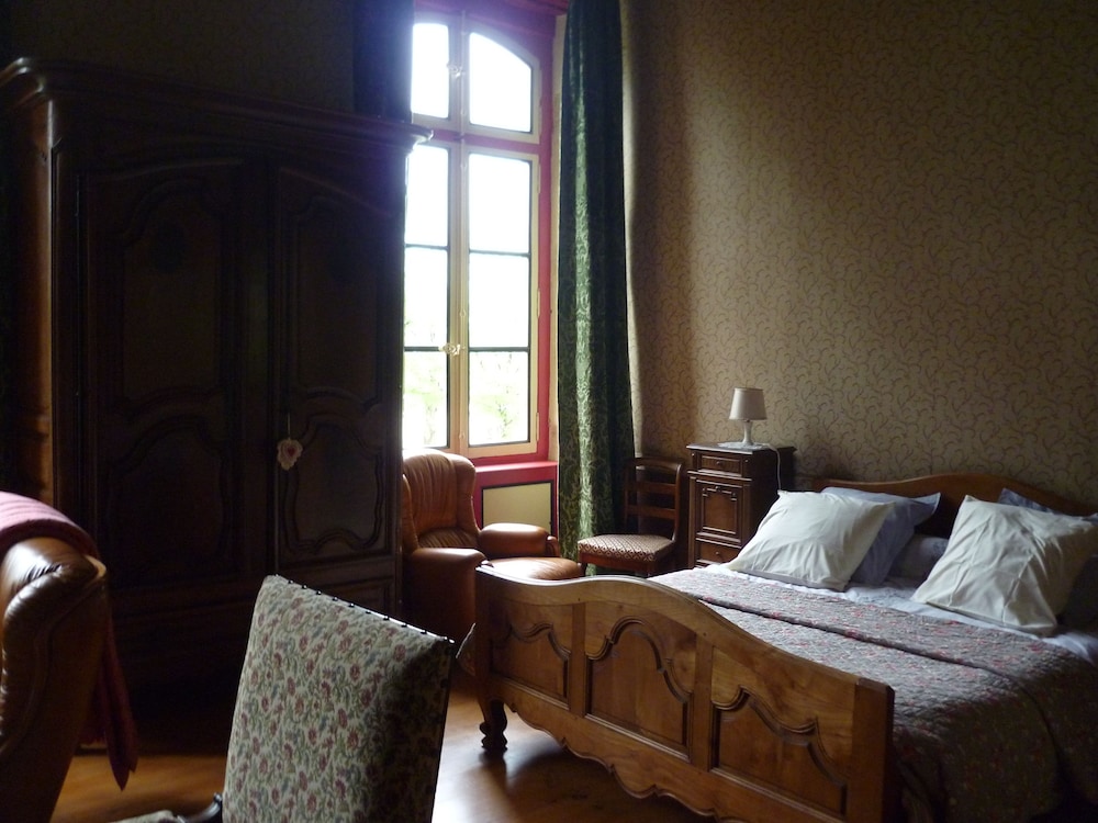 Chateau de Vallègue