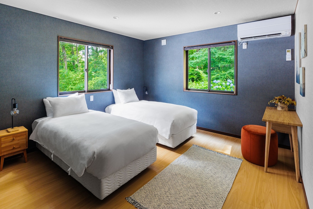 Mizuho Chalet view 5