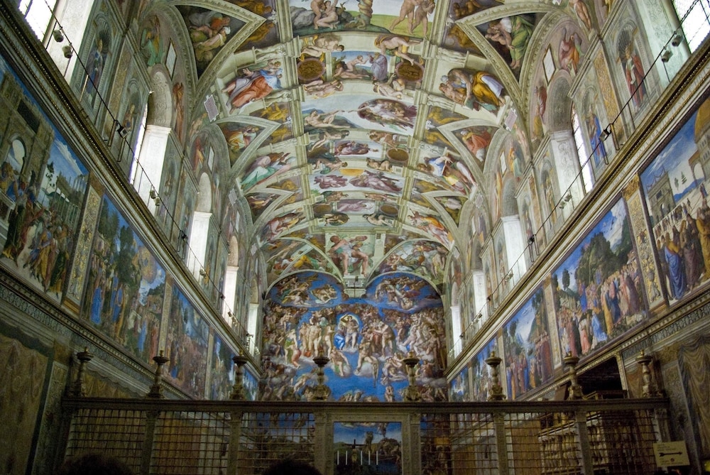 Vaticano Julia Luxury Rooms