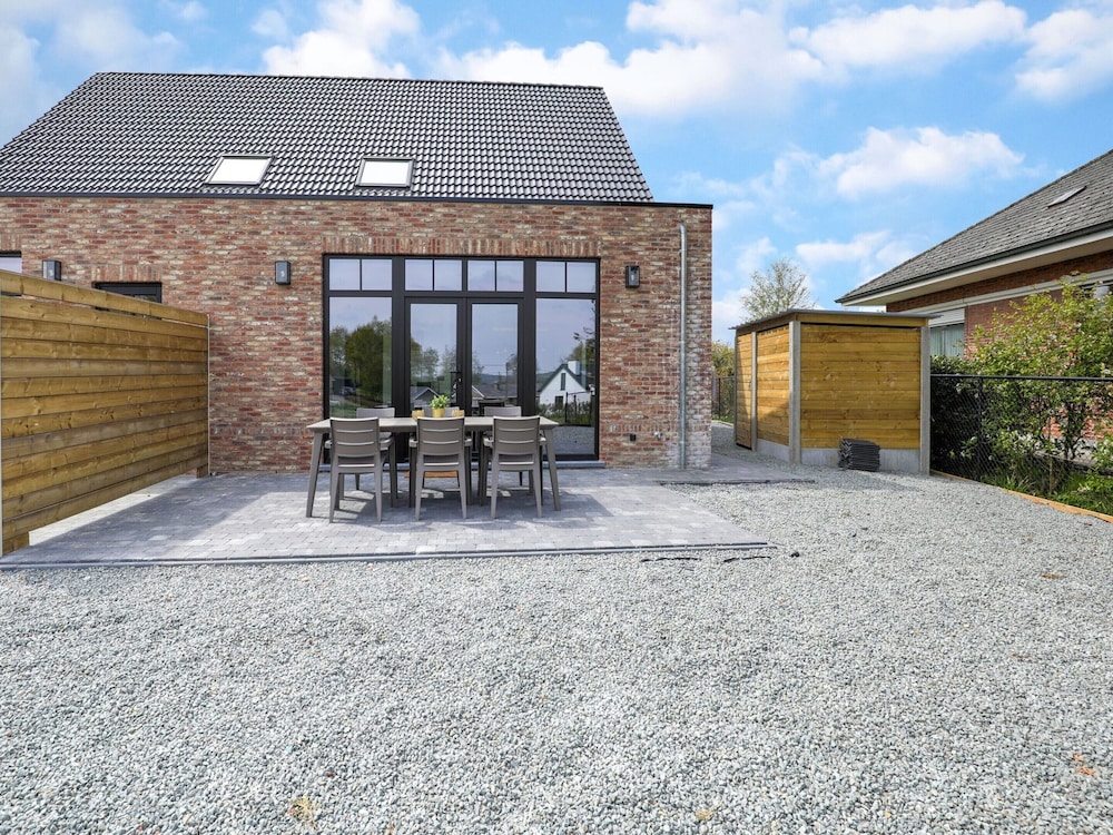 Beautiful House in Flemish Ardennes for Cyclists