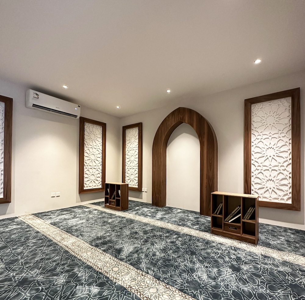 meeting & event spaces