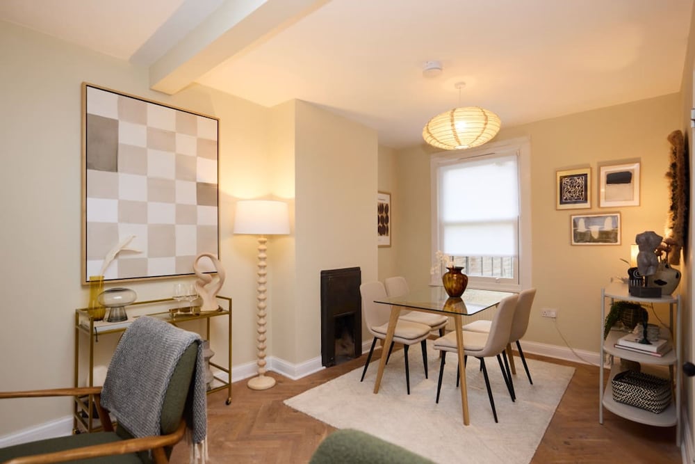 The Nunhead Place - Inviting 2bdr House With Garden