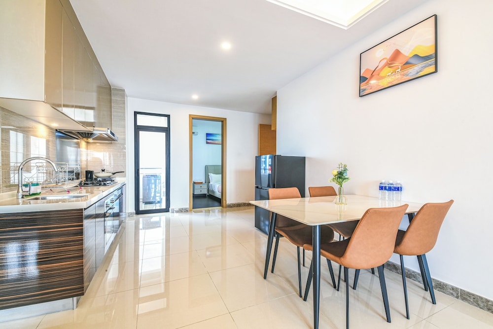 R&F Princess Cove by FUJU & 5mins to ClQ