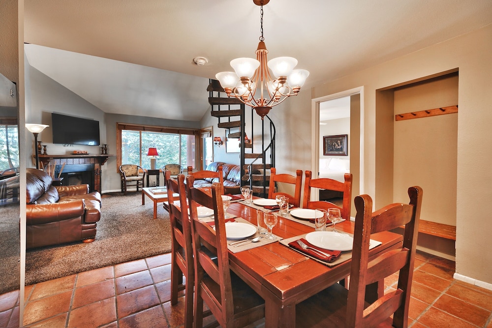 Park City Ski Resort UT - Snow Flower Vacation Condos