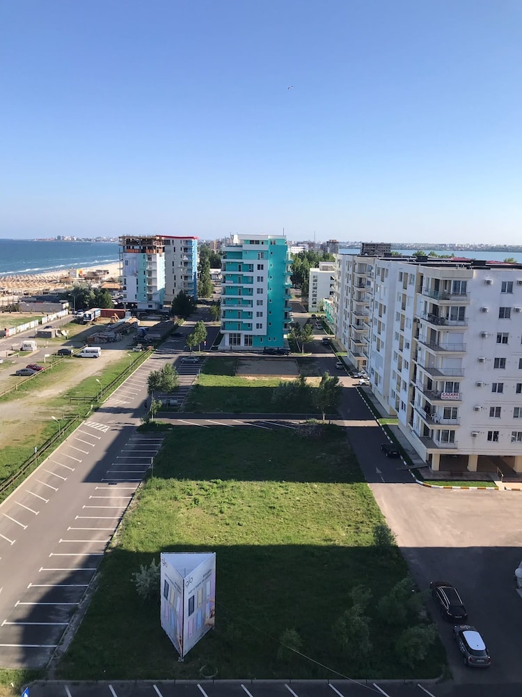 Sea View Studio Mamaia