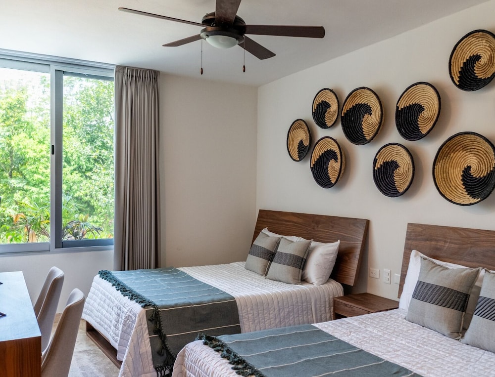 NHOA 203A 2BR Condo Pool View Aldea Zama
