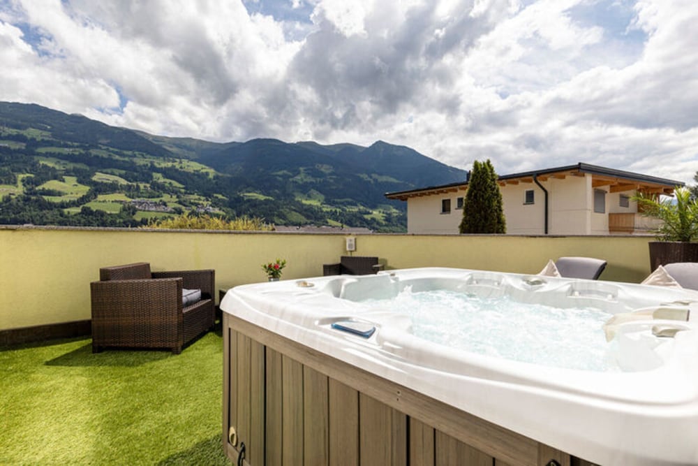 Apartment in Fugen Near Spieljoch Ski Lift