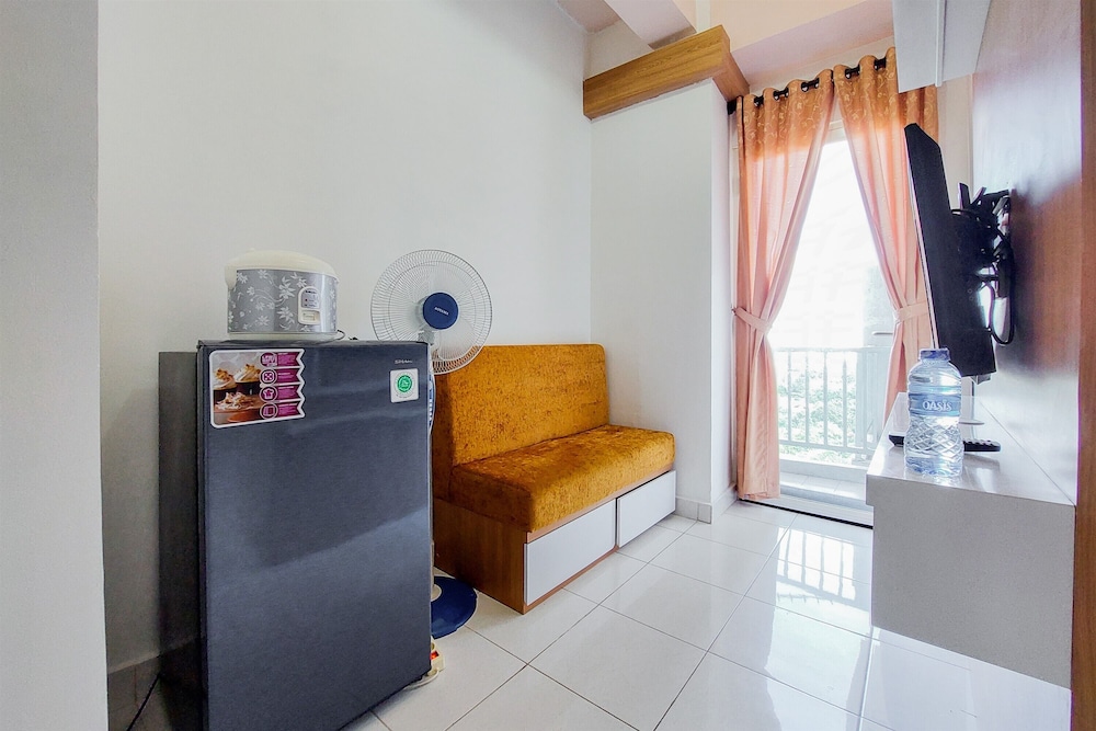 Fancy and Nice 1BR at Easton Park Apartment