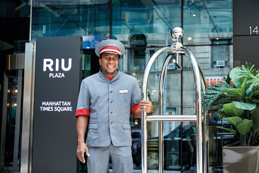 Hotel Riu Plaza Manhattan Times Square