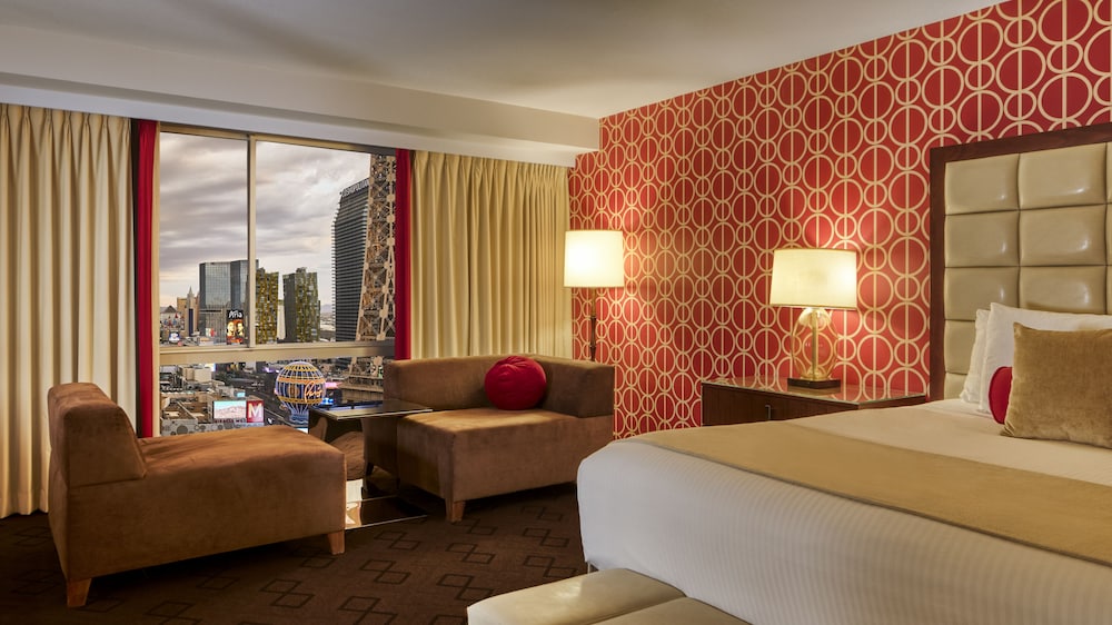 Horseshoe Las Vegas 3