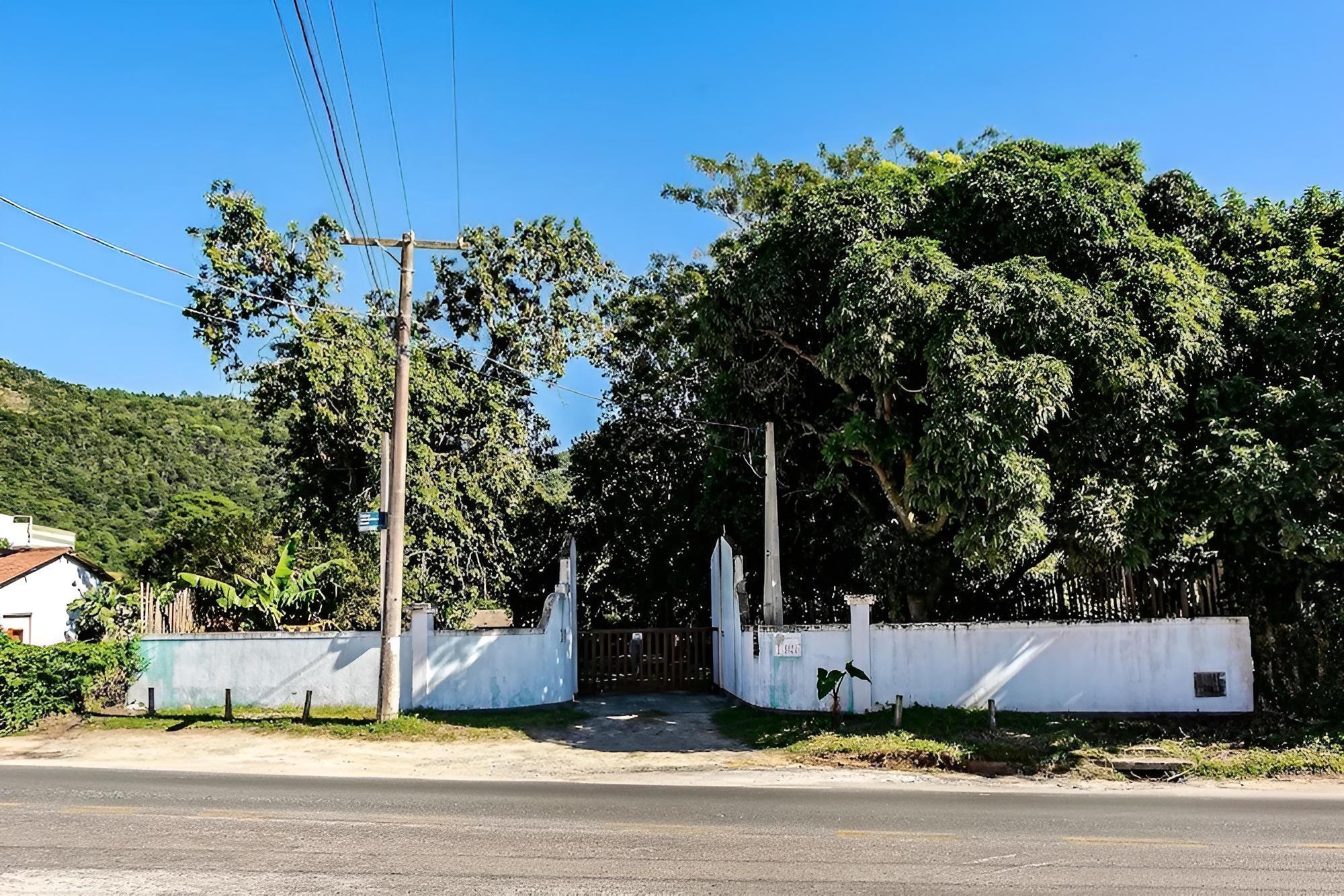 Cabanas do Sítio