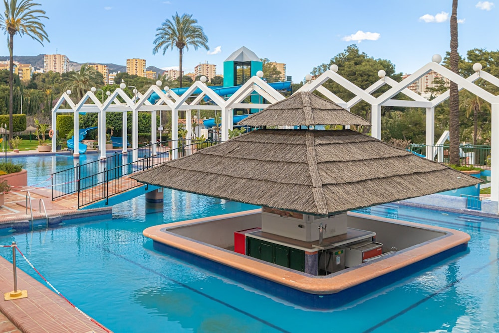 Benalbeach With Pools And Seaview