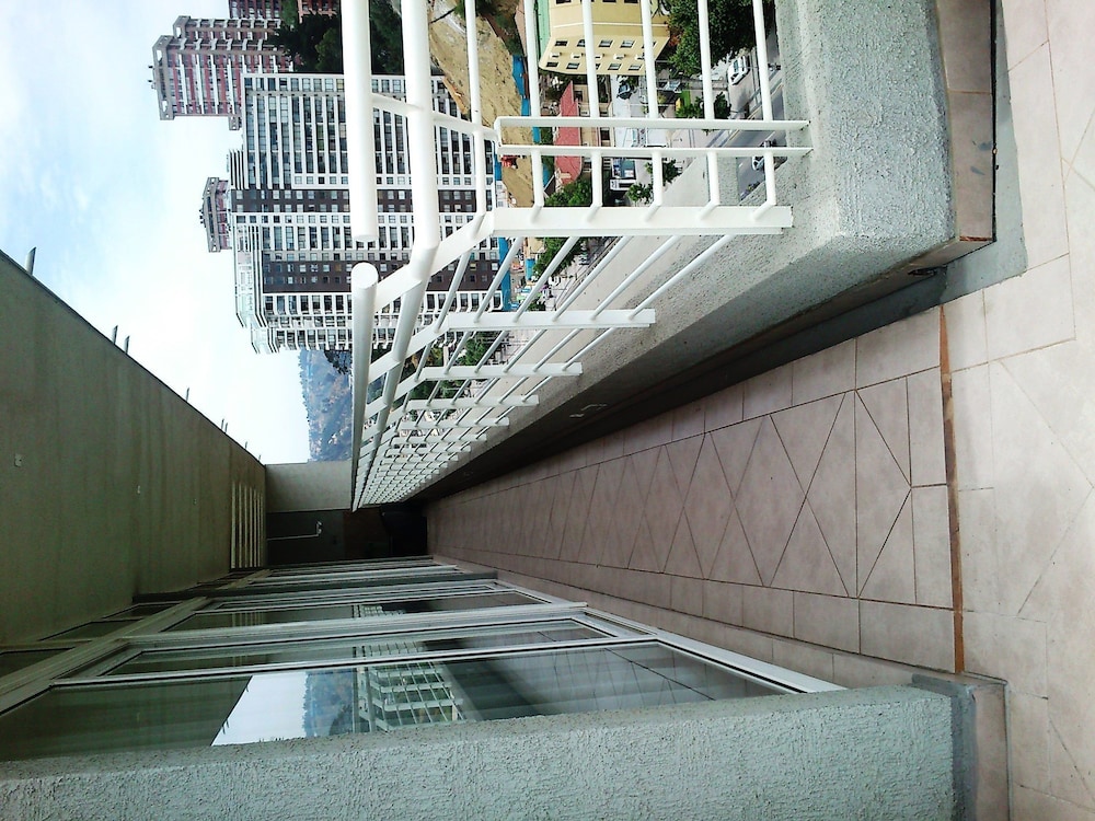 Sun City II edificio - Inmobiliaria HPL