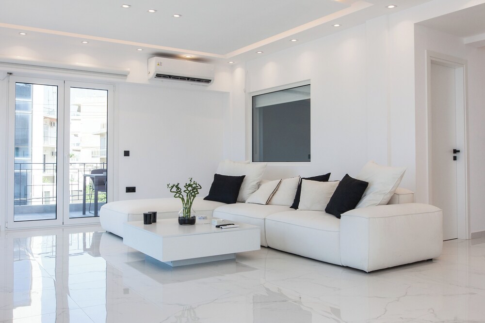 Modern Luxury Athens Riviera w Sea View