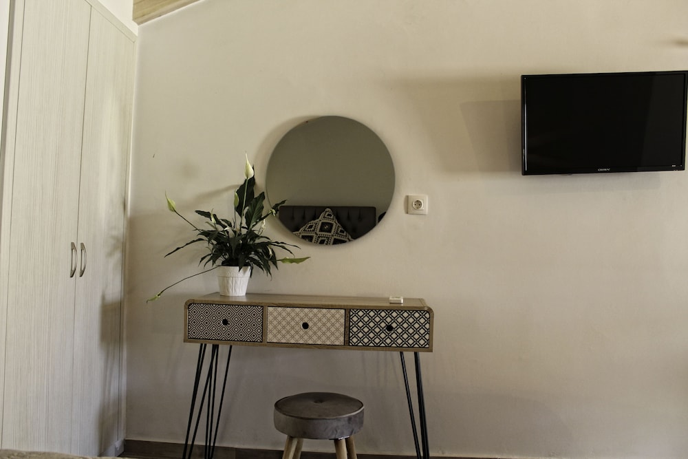 Astrakeroula en Corfu — hotel room