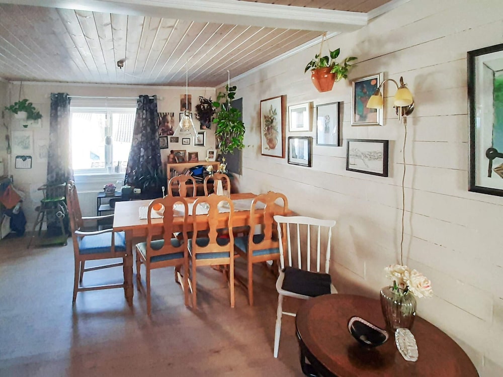 9 Person Holiday Home in Mandal