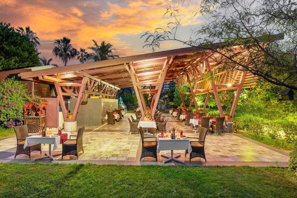 Concorde De Luxe Tatil Köyü - Prive Ultra Her Şey Dahil - Image 401