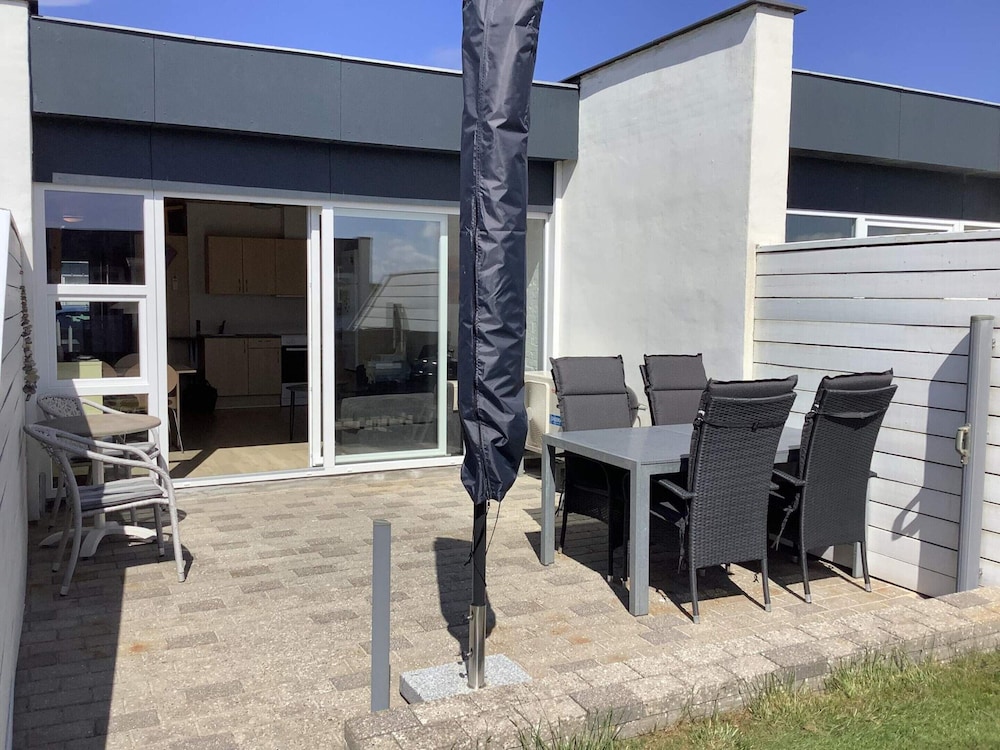 4 Person Holiday Home in Vestervig