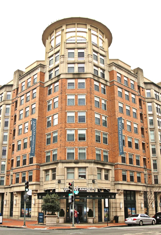 Weichert Suites at 2400 M Street