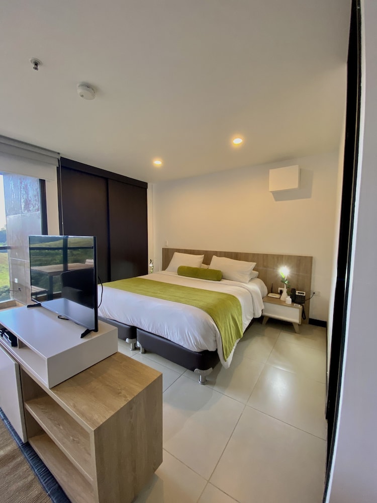 Room in Studio - Suite Hotelera - A 5 Minutos del Aeropuerto