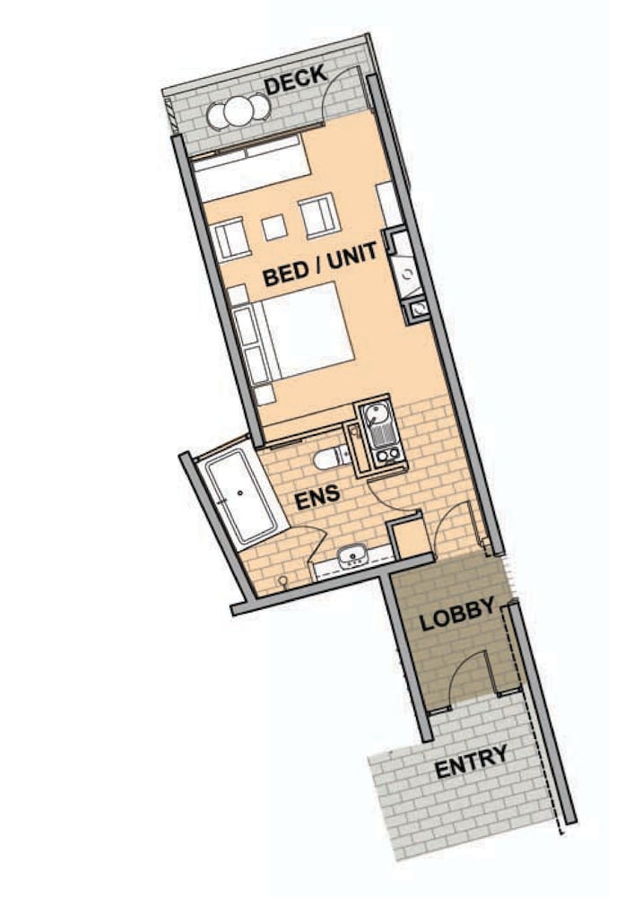 Binna Burra Sky Lodges 14