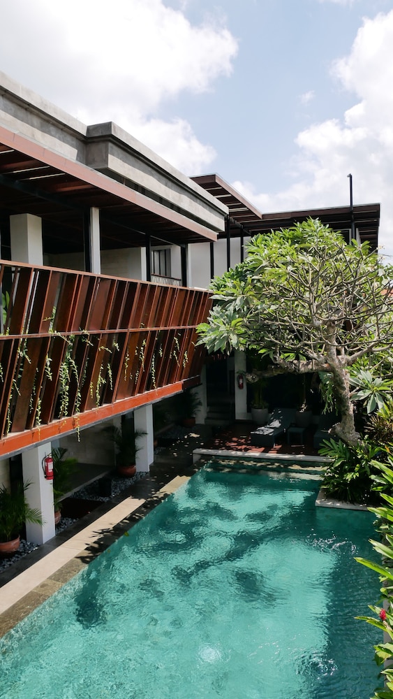 The Kemilau Hotel & Villa Canggu Bali 86