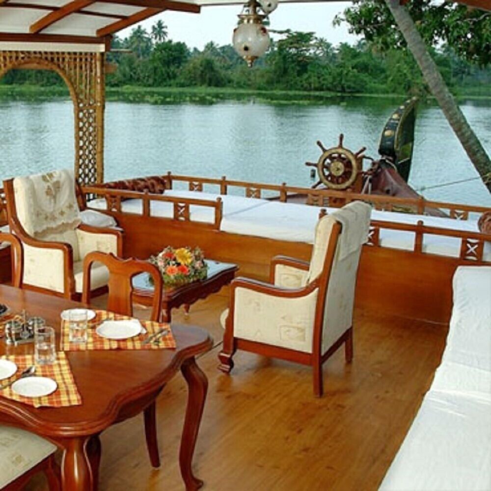Eco House Boats - Alleppey Kerala