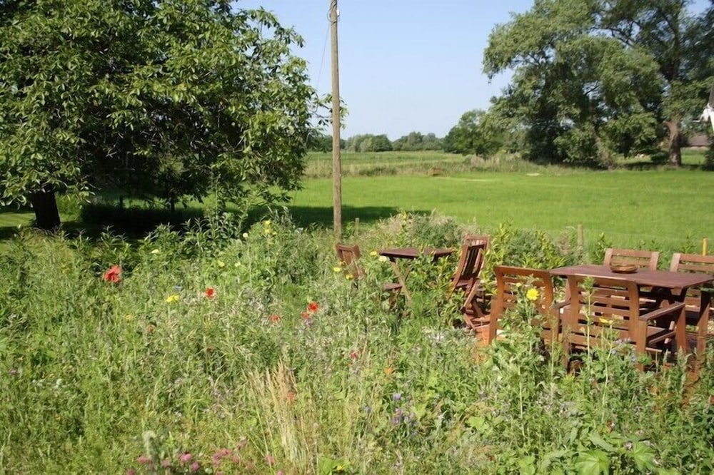 Ferienwohnungen im Bauernhaus am Fluss