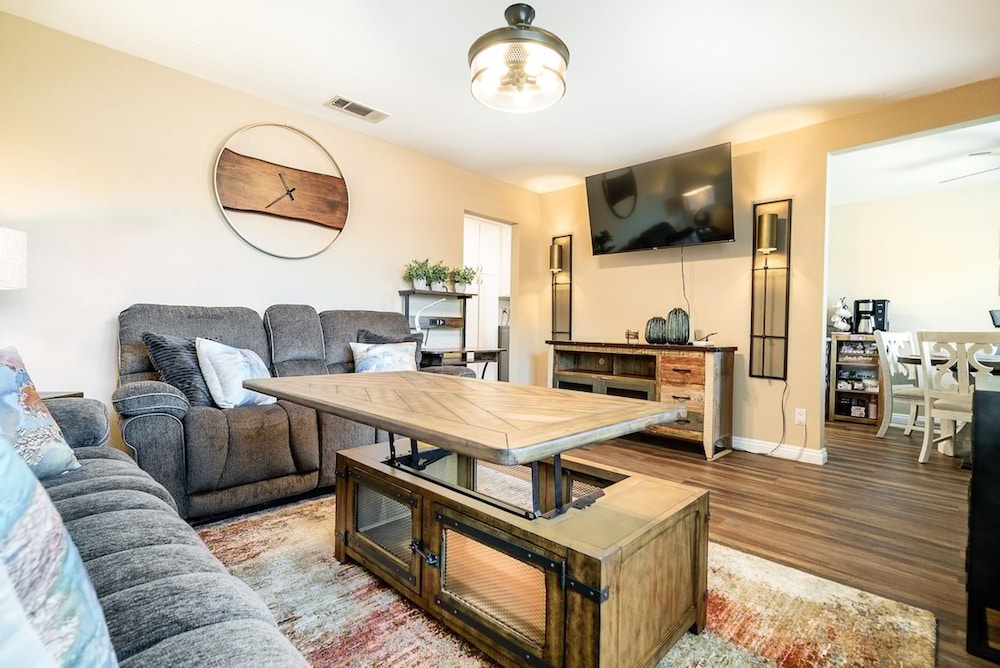 Lux - Charming San Marcos 2BR Patio Pet-friendly