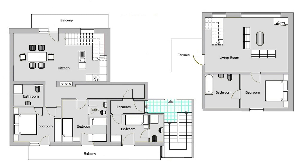 Picturesque Apartment in Salzburg