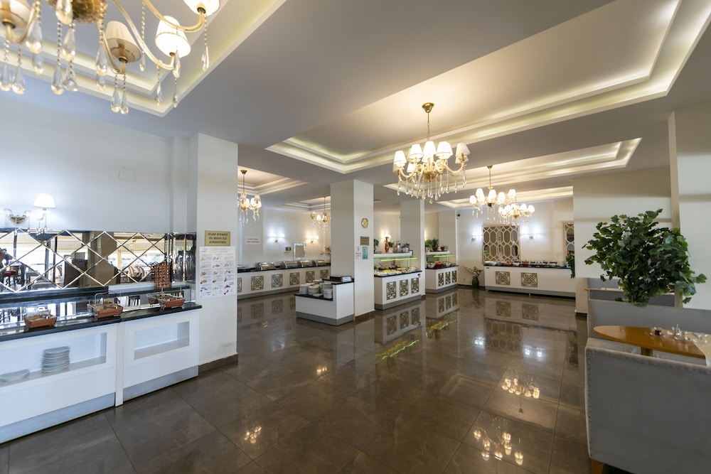 Mavi Deniz Otel - All Inclusive
